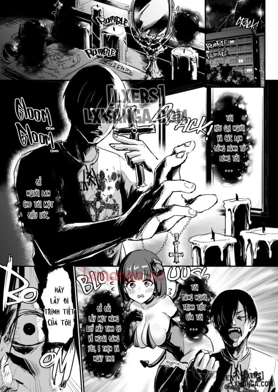 Gal Succubus Nanka ni Seijunha no Ore ga Makeru Wake Nai! 