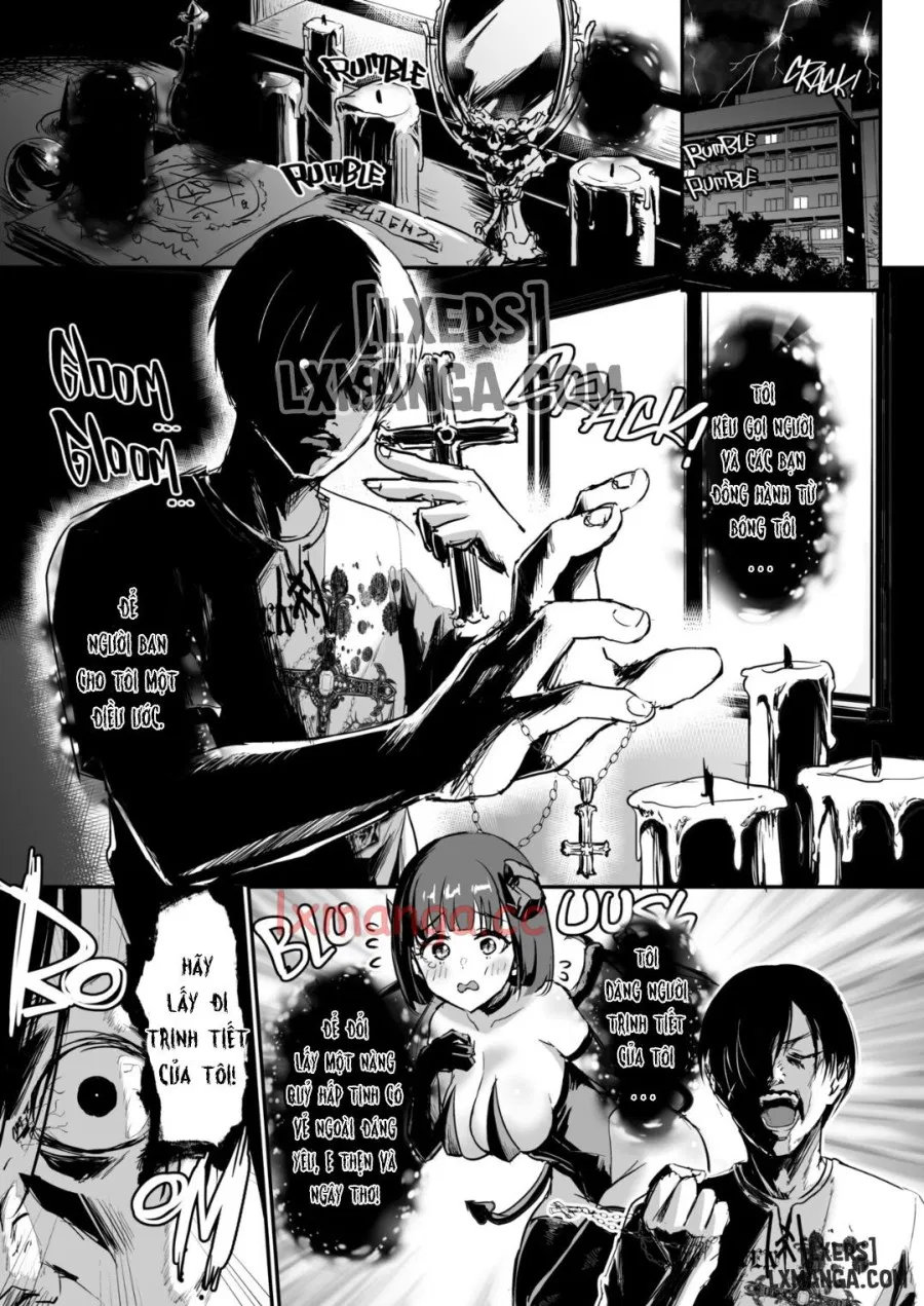 Gal Succubus Nanka ni Seijunha no Ore ga Makeru Wake Nai! 