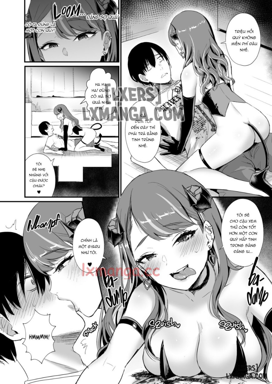 Gal Succubus Nanka ni Seijunha no Ore ga Makeru Wake Nai! 