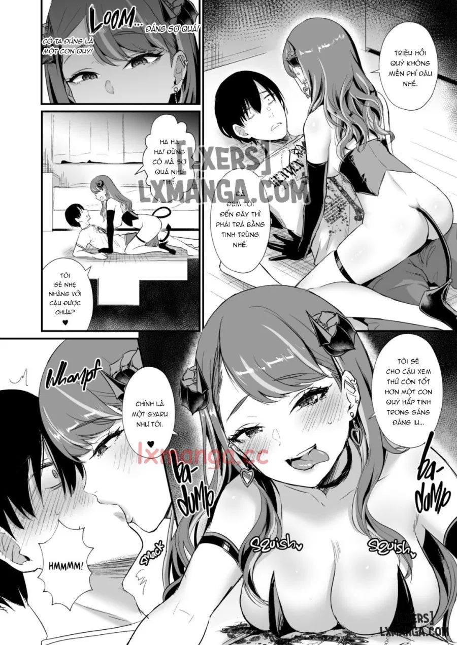 Gal Succubus Nanka ni Seijunha no Ore ga Makeru Wake Nai! 
