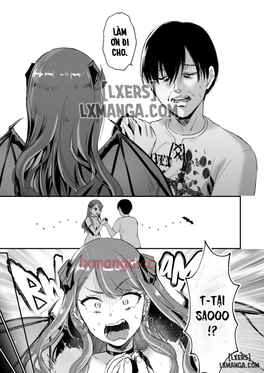 Gal Succubus Nanka ni Seijunha no Ore ga Makeru Wake Nai! 