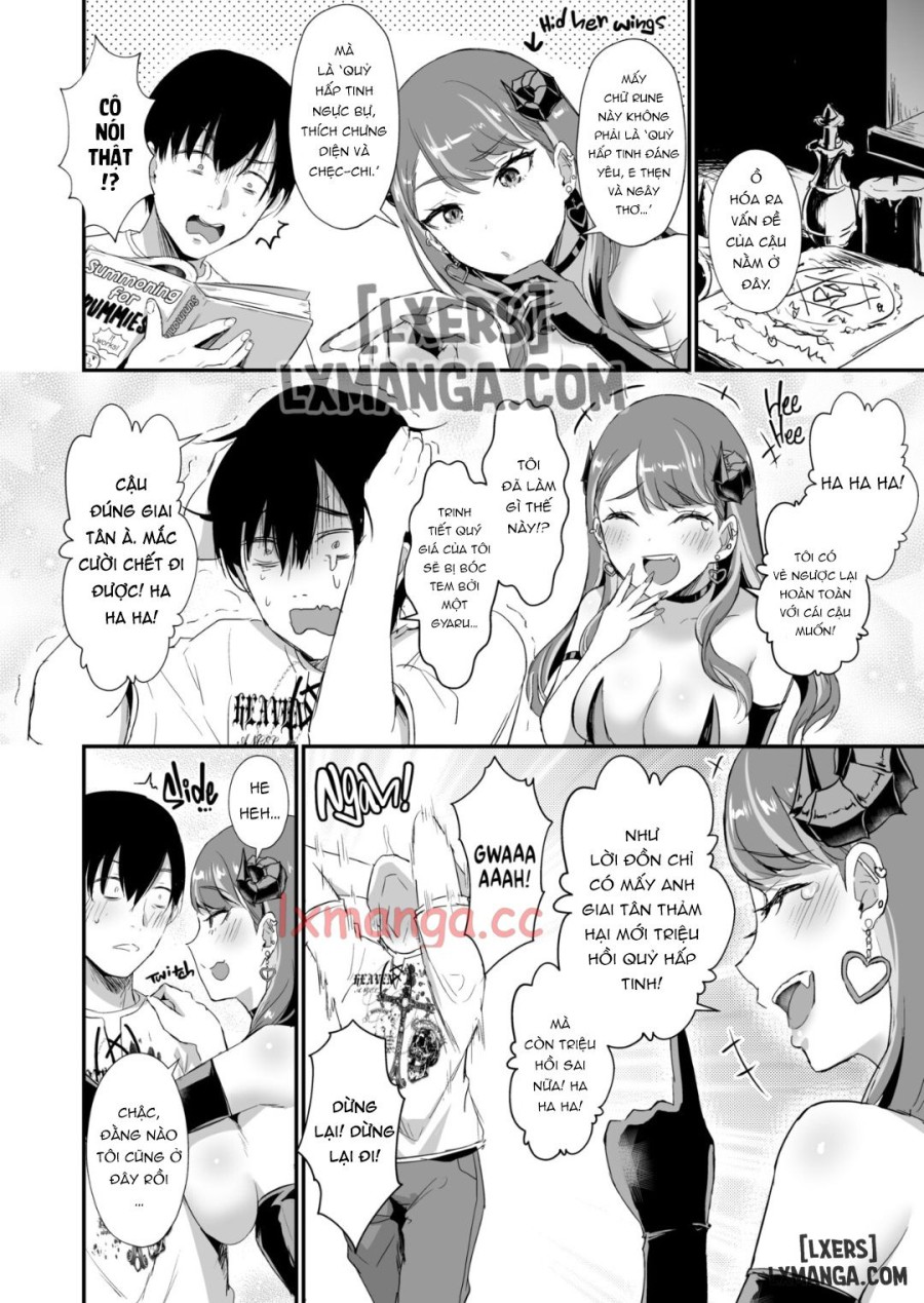Gal Succubus Nanka ni Seijunha no Ore ga Makeru Wake Nai! 