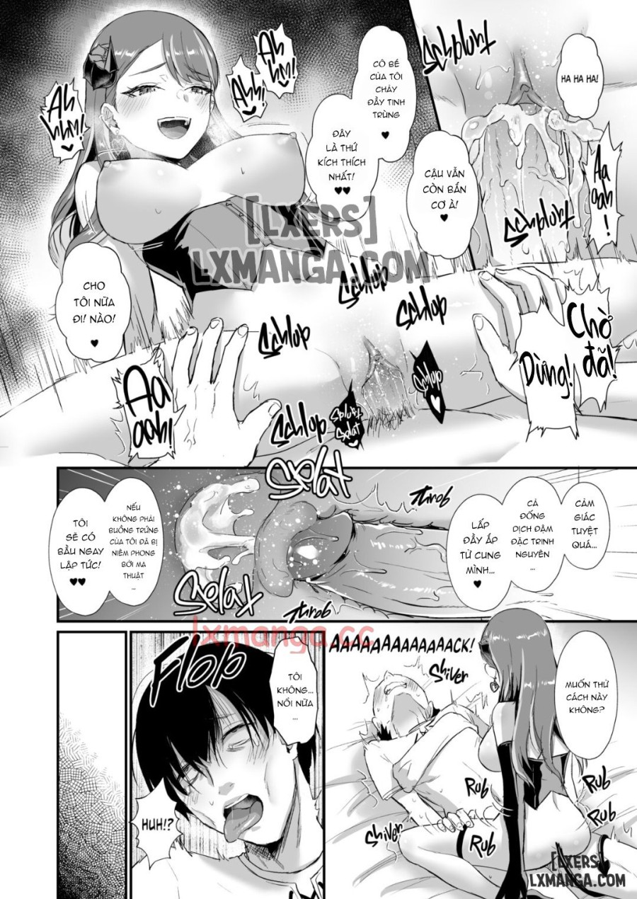 Gal Succubus Nanka ni Seijunha no Ore ga Makeru Wake Nai! 