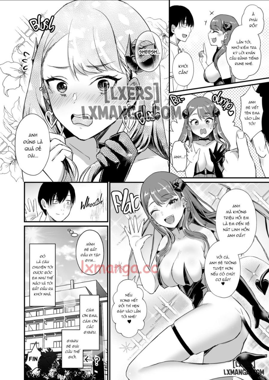 Gal Succubus Nanka ni Seijunha no Ore ga Makeru Wake Nai! 