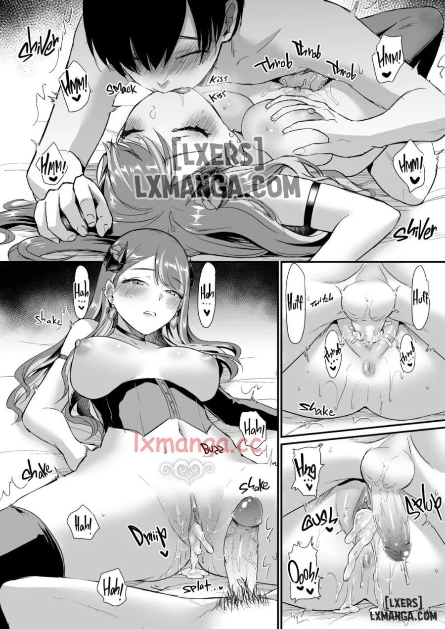 Gal Succubus Nanka ni Seijunha no Ore ga Makeru Wake Nai! 