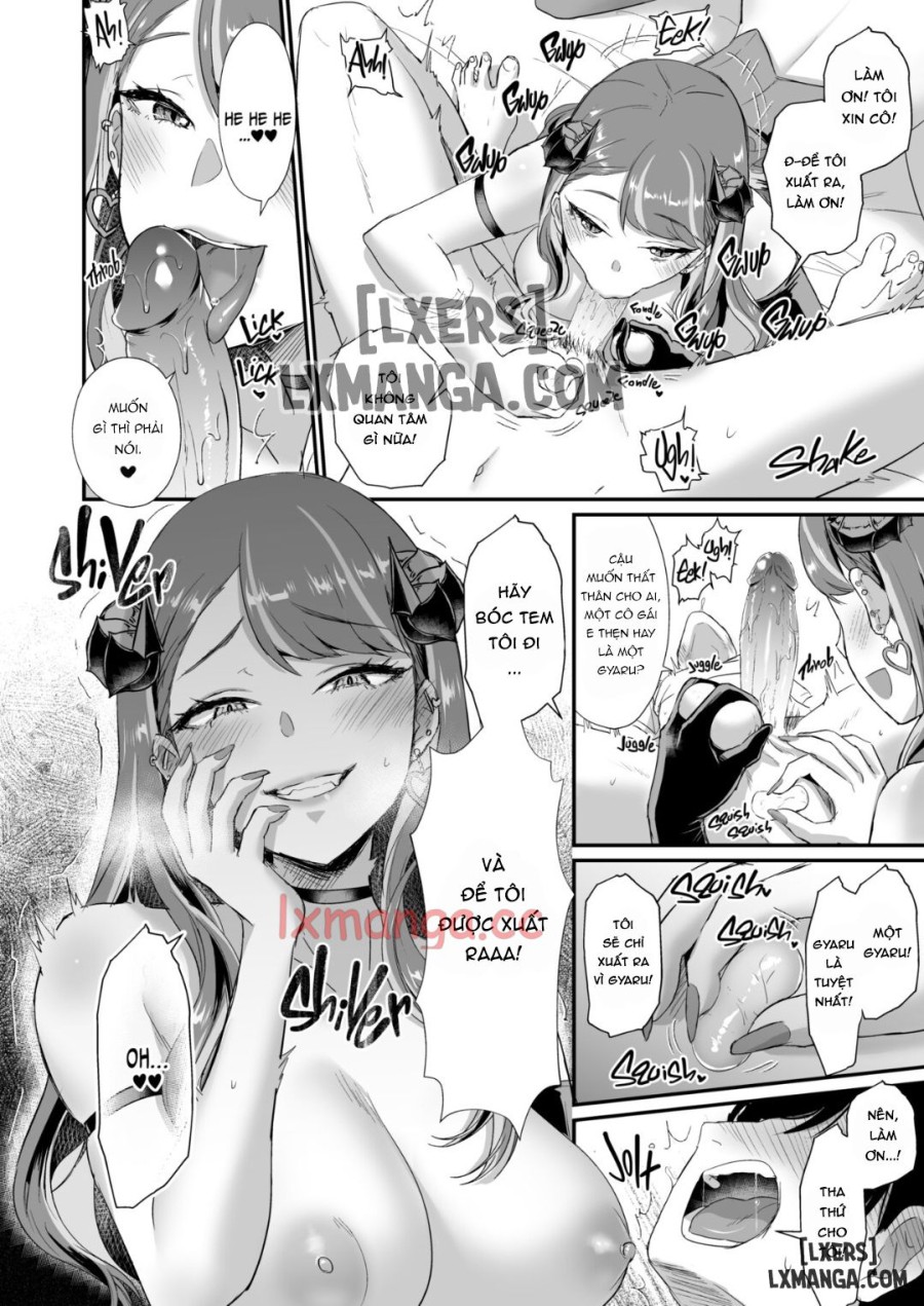 Gal Succubus Nanka ni Seijunha no Ore ga Makeru Wake Nai! 