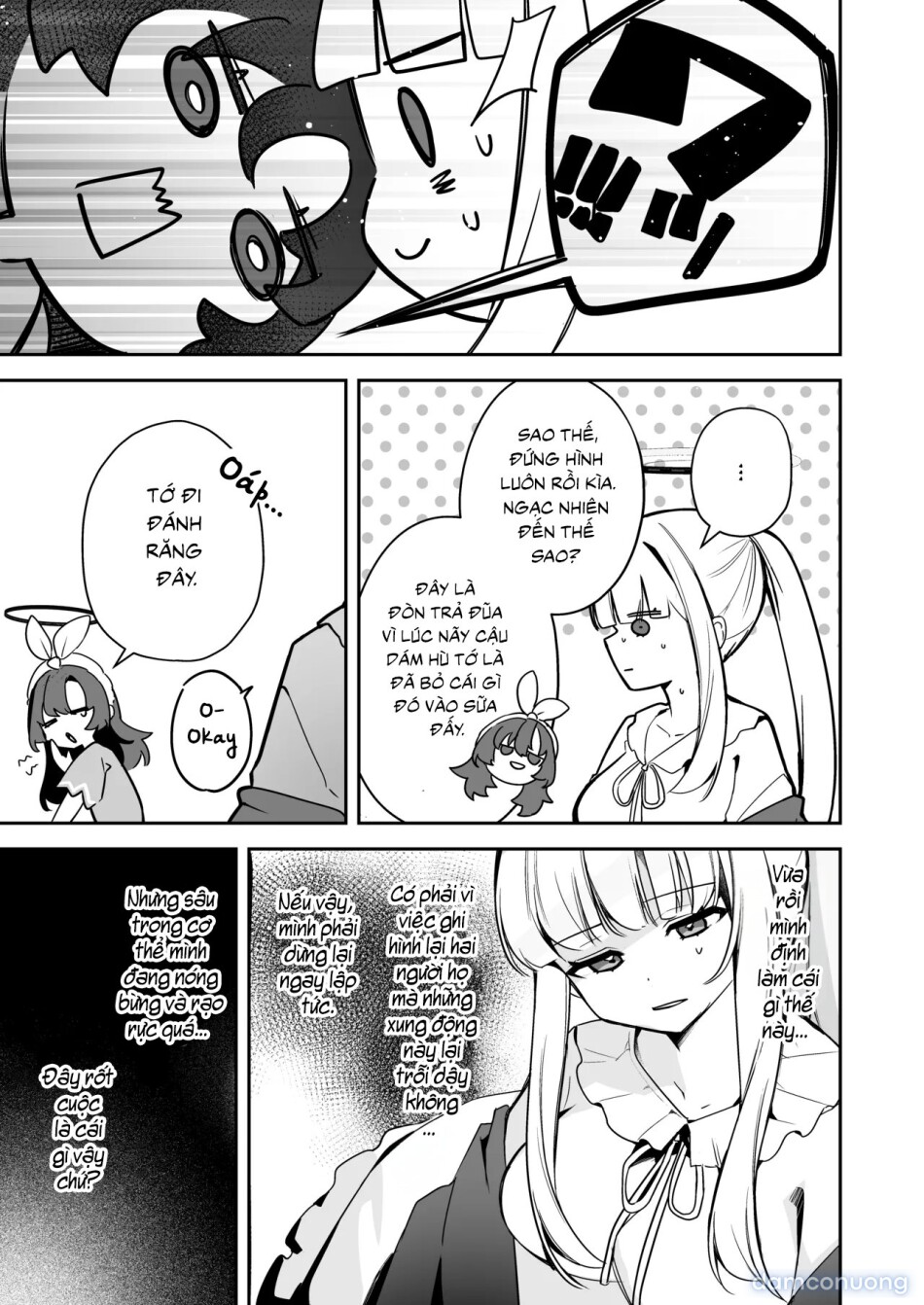 Nhật ký quan sát Yuuka-chan 