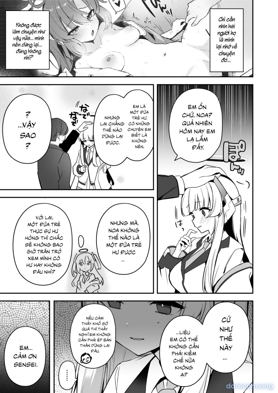 Nhật ký quan sát Yuuka-chan 