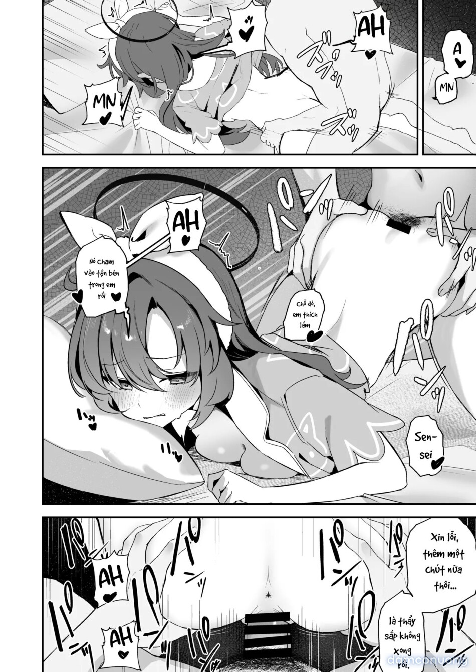 Nhật ký quan sát Yuuka-chan 