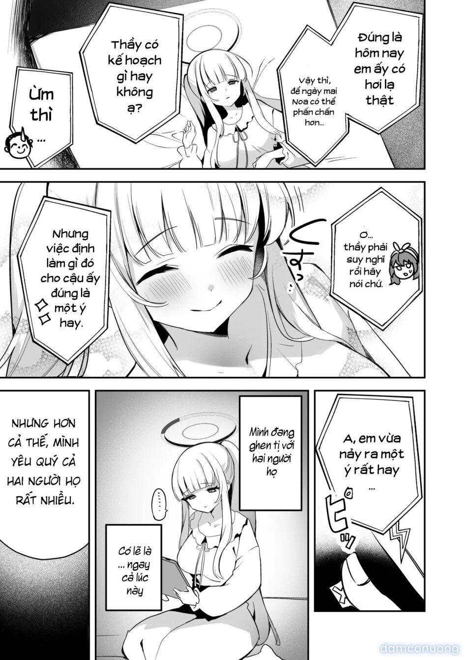 Nhật ký quan sát Yuuka-chan 