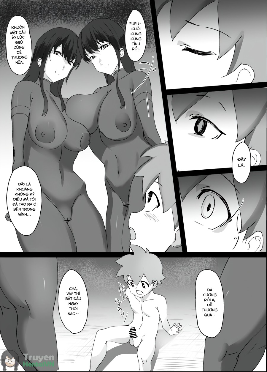 Kuro Majutsushi no Onee-san ni Kiniirarete Shiborareru Hanashi 