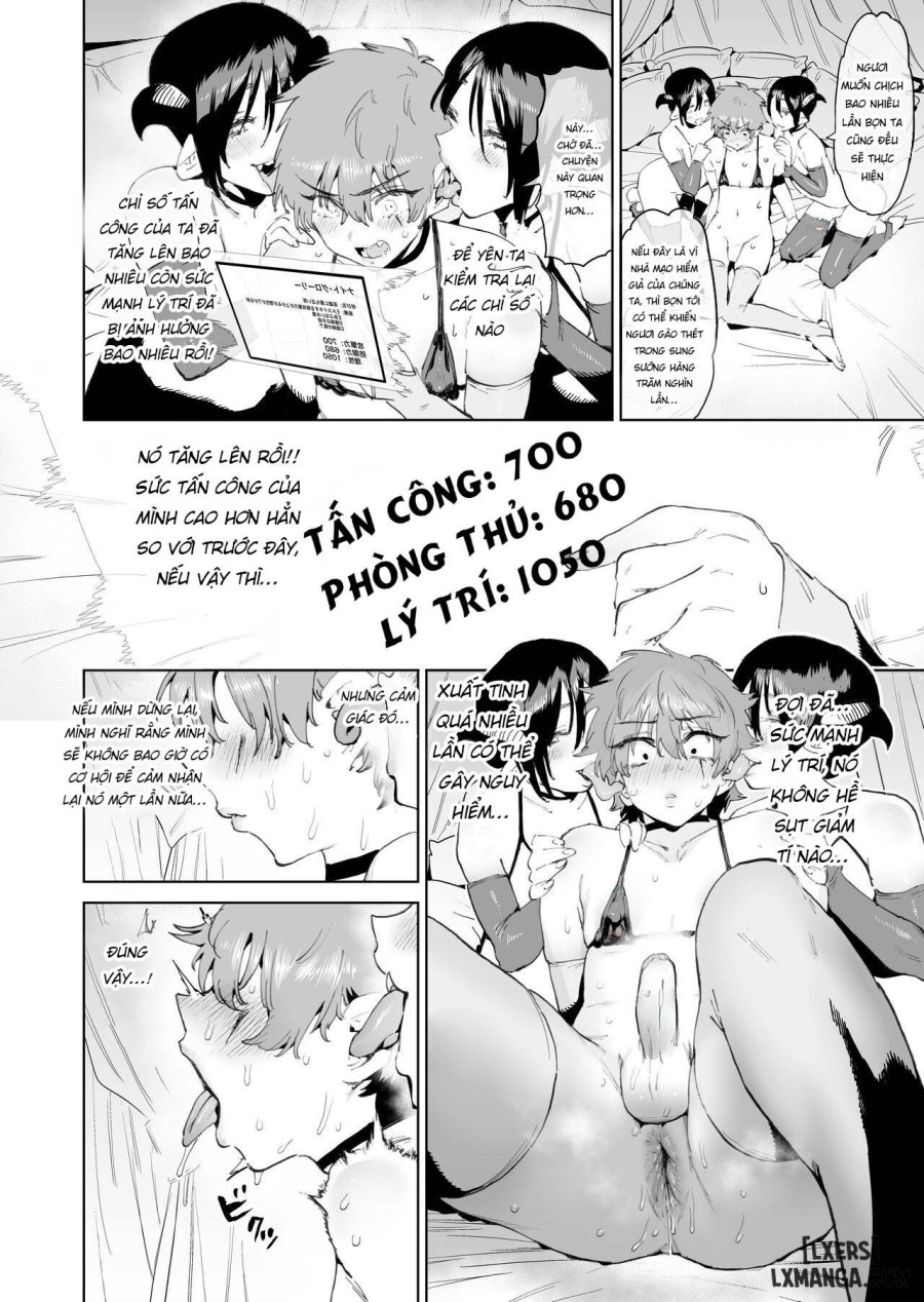 Boukensha wa Mesuiki Suru Hodo Tsuyoku Naru ga Baka ni Naru Ken o Te ni Ireta! 