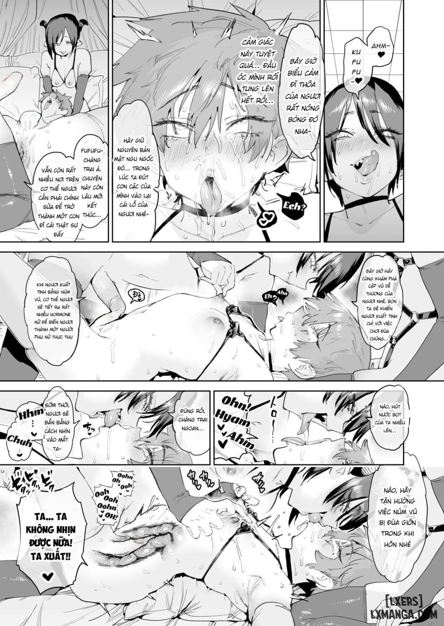 Boukensha wa Mesuiki Suru Hodo Tsuyoku Naru ga Baka ni Naru Ken o Te ni Ireta! 
