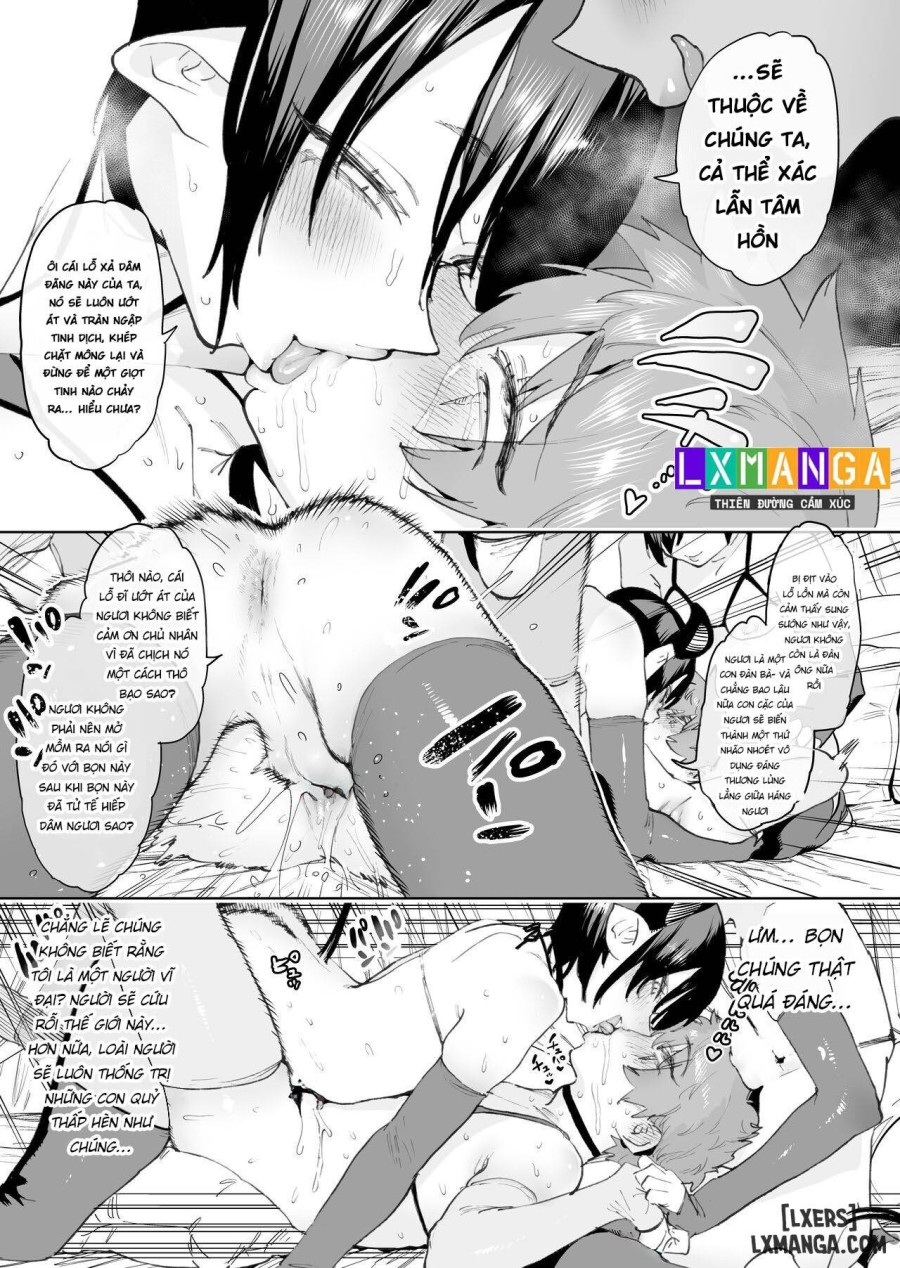Boukensha wa Mesuiki Suru Hodo Tsuyoku Naru ga Baka ni Naru Ken o Te ni Ireta! 
