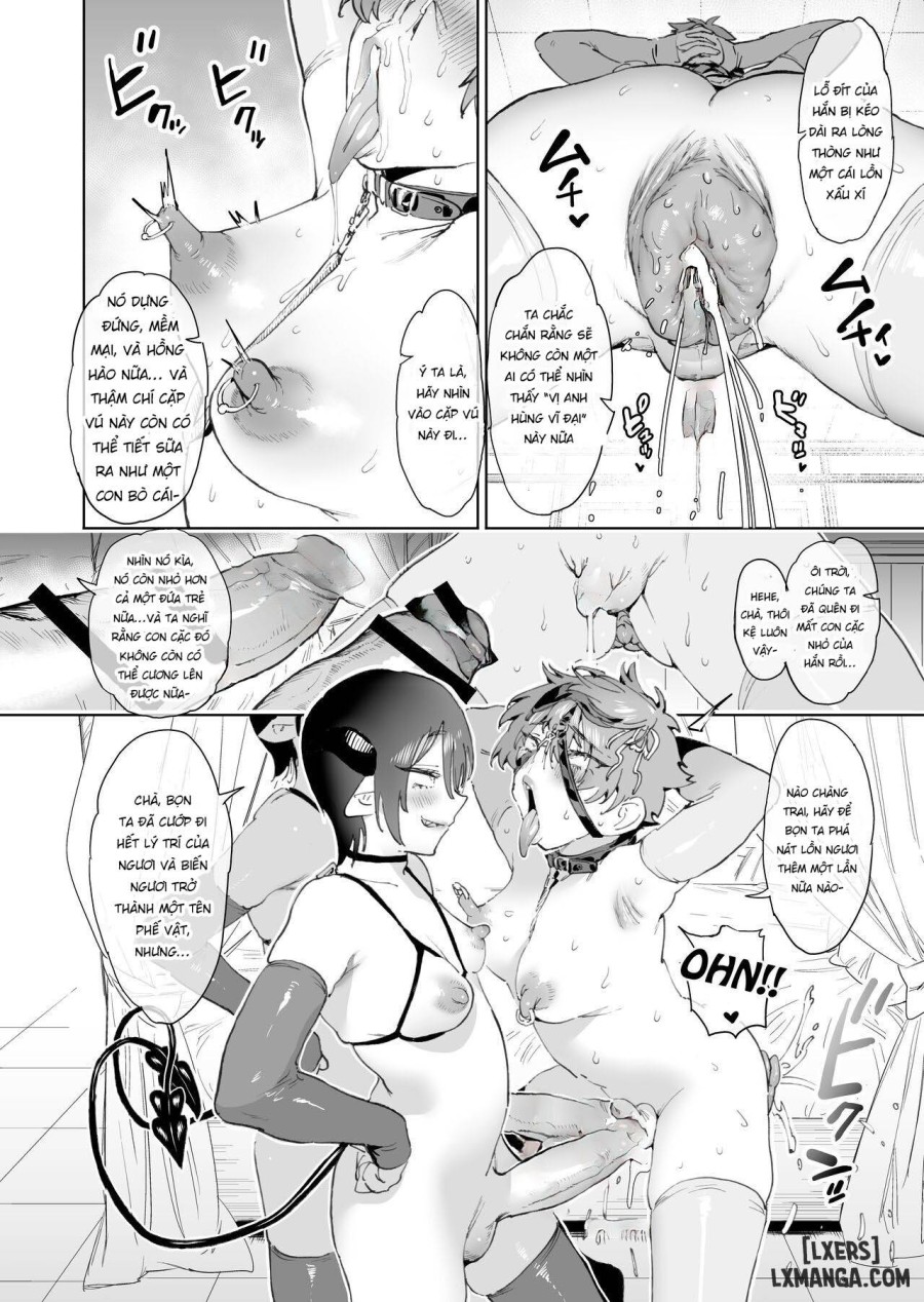 Boukensha wa Mesuiki Suru Hodo Tsuyoku Naru ga Baka ni Naru Ken o Te ni Ireta! 