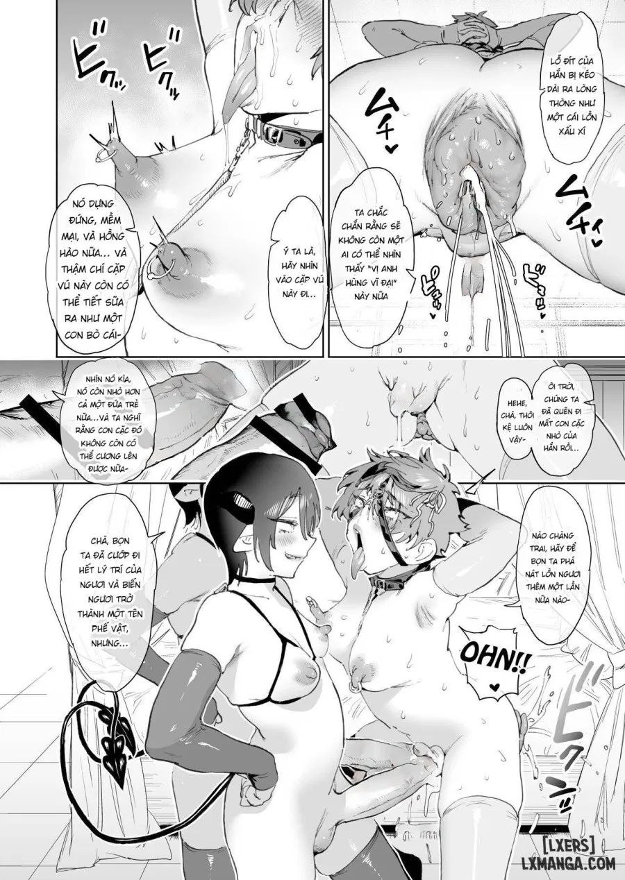 Boukensha wa Mesuiki Suru Hodo Tsuyoku Naru ga Baka ni Naru Ken o Te ni Ireta! 