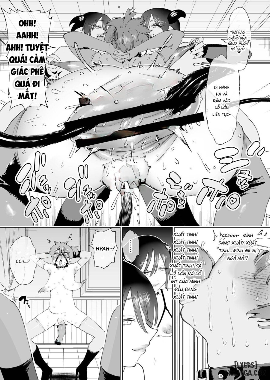 Boukensha wa Mesuiki Suru Hodo Tsuyoku Naru ga Baka ni Naru Ken o Te ni Ireta! 