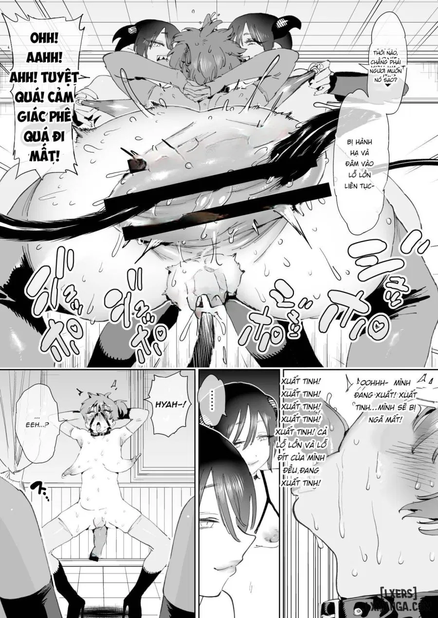Boukensha wa Mesuiki Suru Hodo Tsuyoku Naru ga Baka ni Naru Ken o Te ni Ireta! 