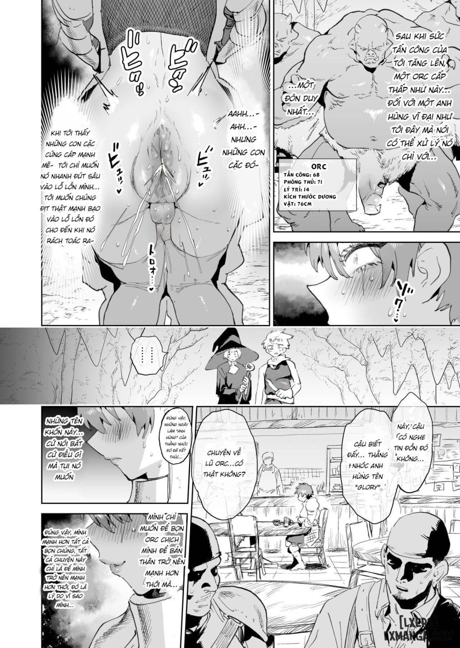 Boukensha wa Mesuiki Suru Hodo Tsuyoku Naru ga Baka ni Naru Ken o Te ni Ireta! 