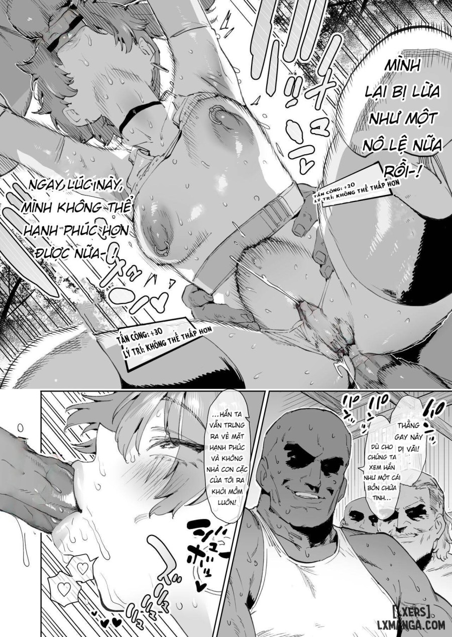 Boukensha wa Mesuiki Suru Hodo Tsuyoku Naru ga Baka ni Naru Ken o Te ni Ireta! 