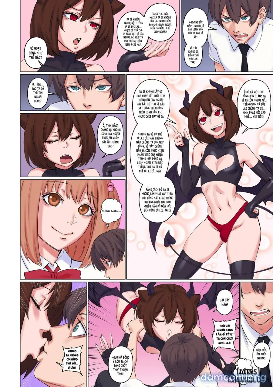 Popularity-FULL MÀU 