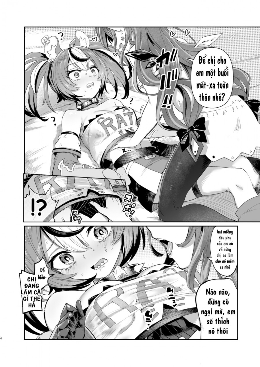 Nephilim's secret 