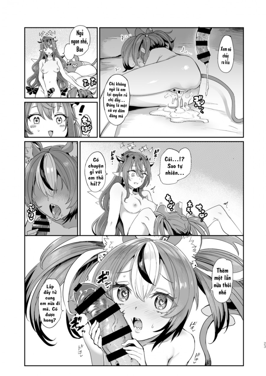 Nephilim's secret 