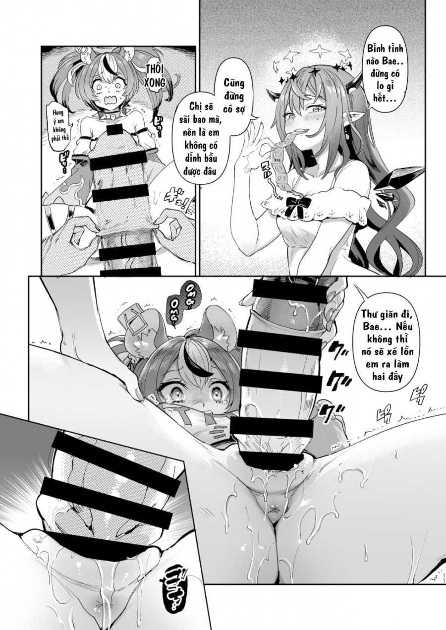 Nephilim's secret 
