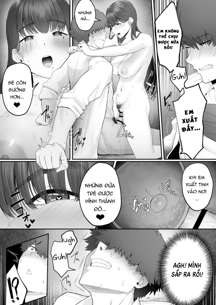 Kanojo no Onee-san ni Otosareru 
