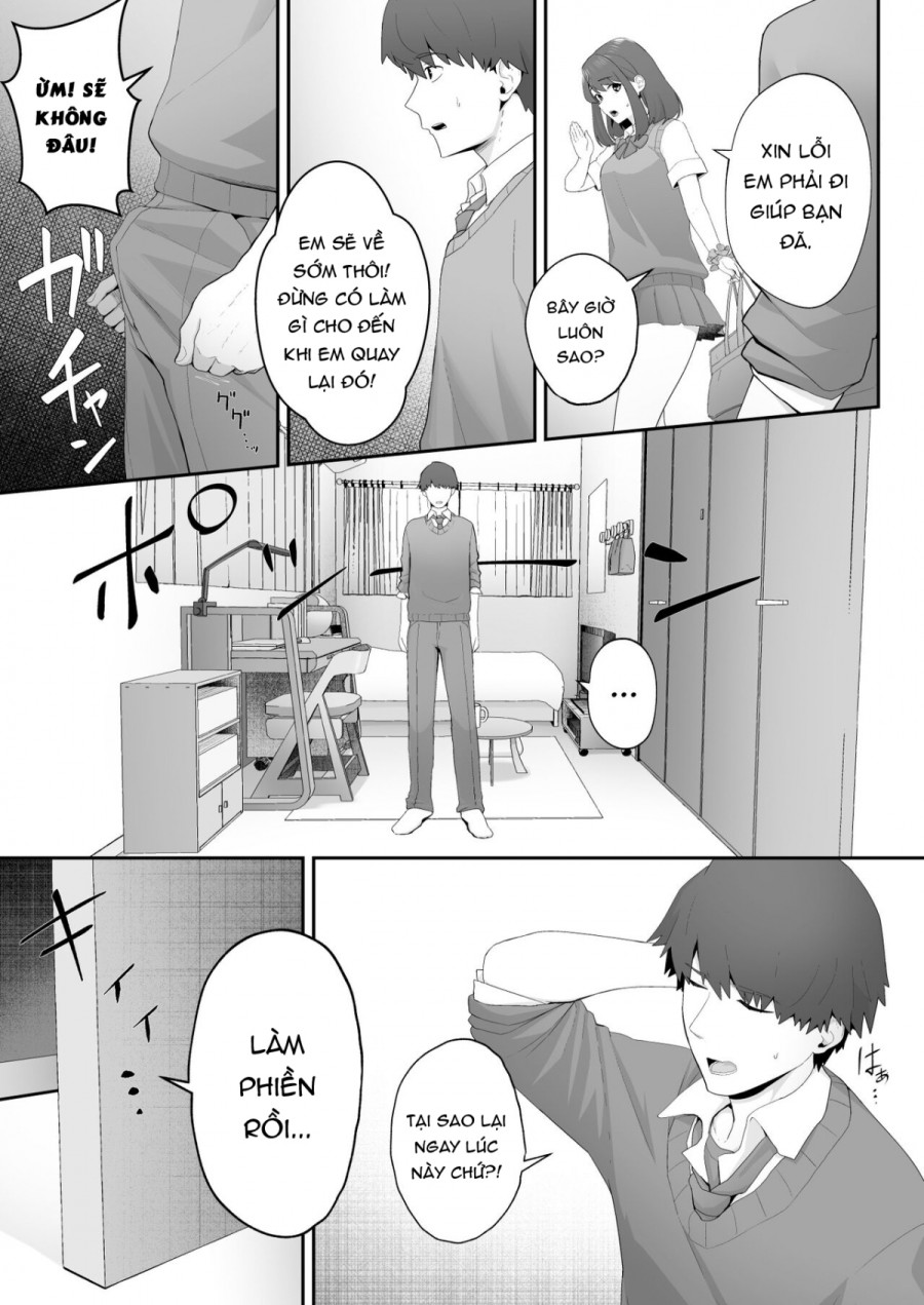 Kanojo no Onee-san ni Otosareru 
