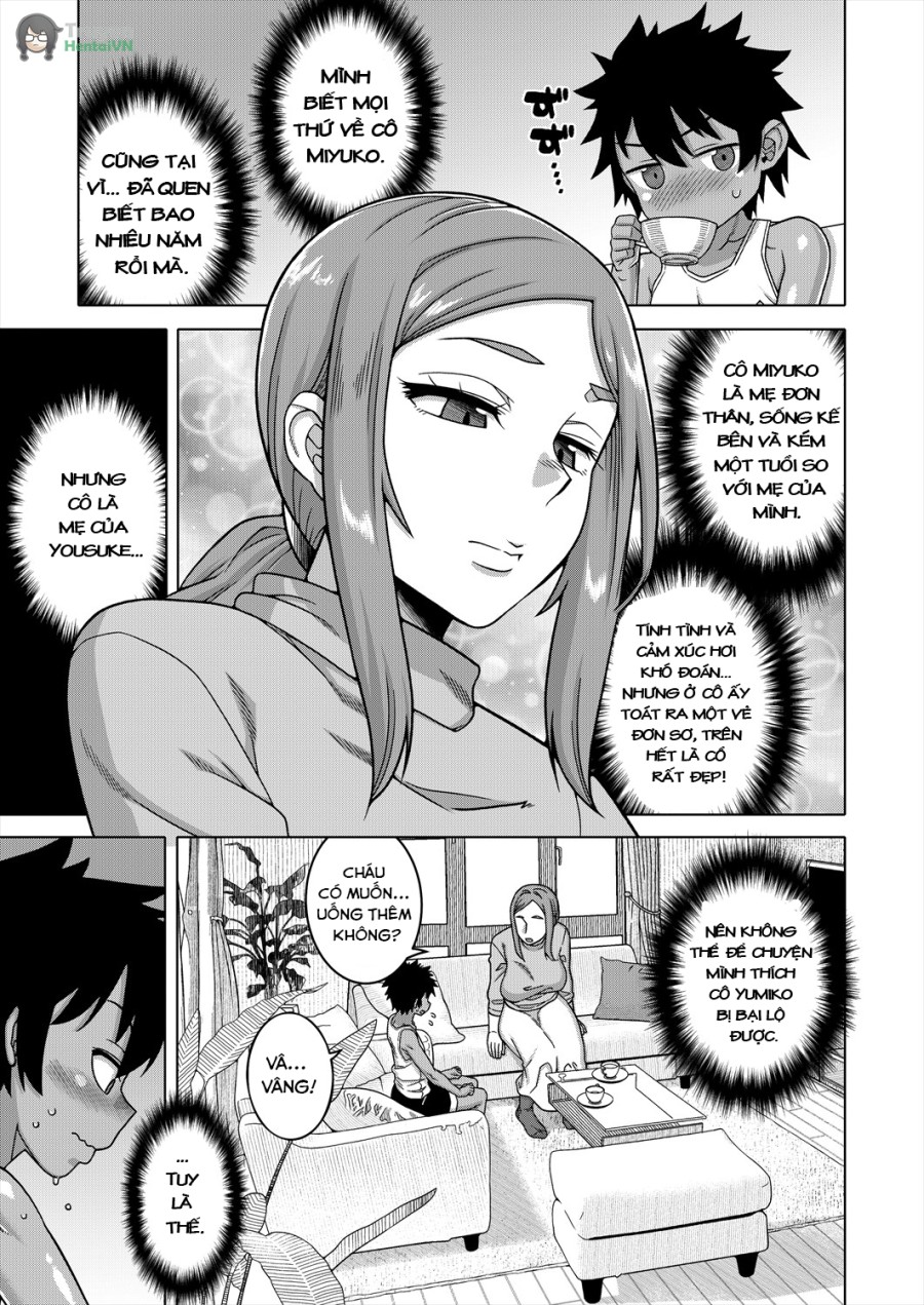 COMIC MILF 2024-02 Vol. 76 