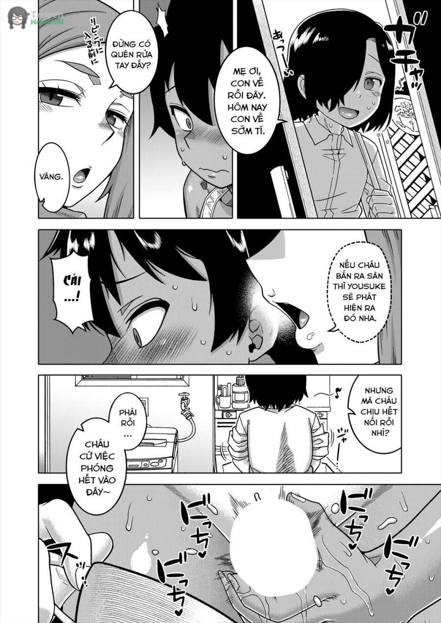 COMIC MILF 2024-02 Vol. 76 