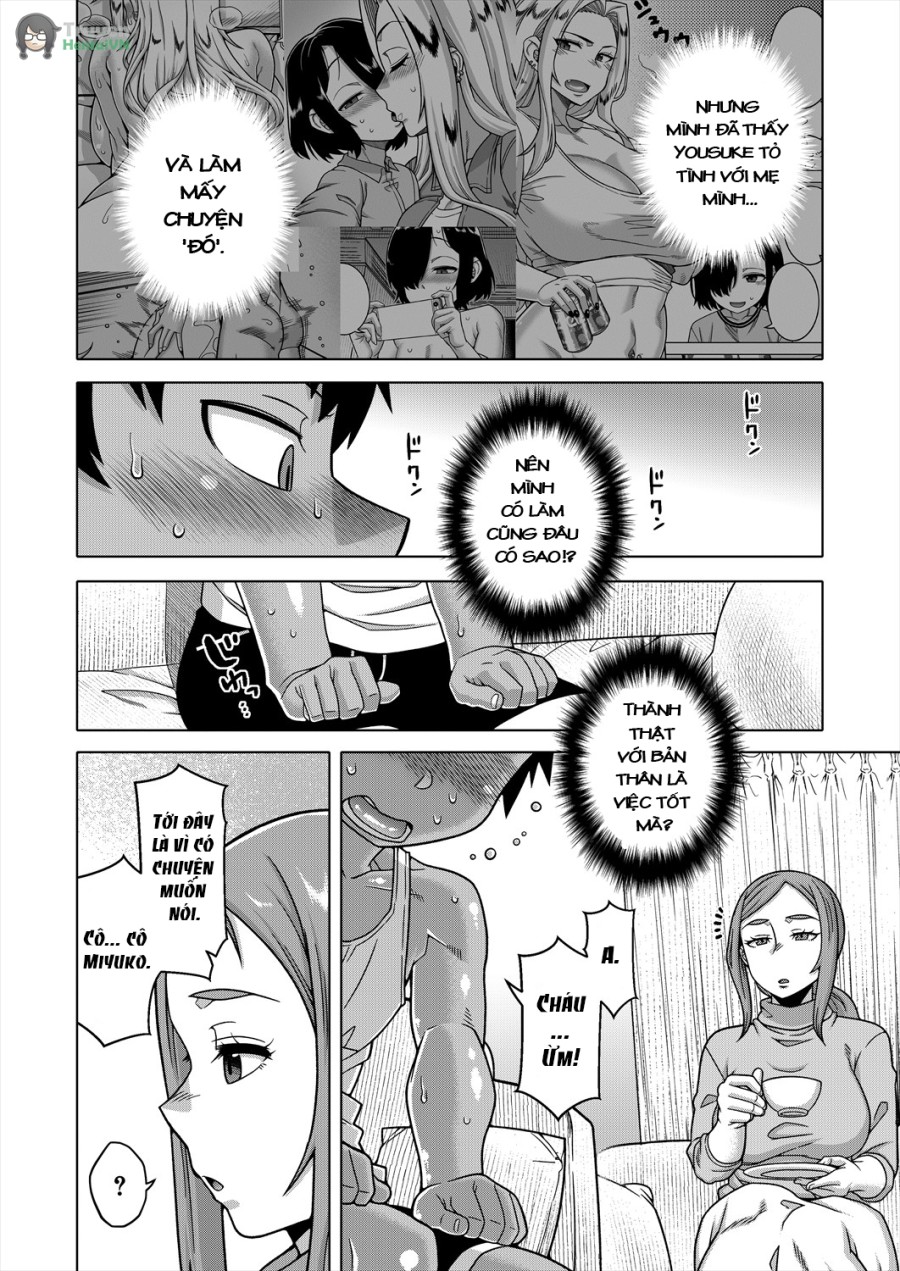COMIC MILF 2024-02 Vol. 76 