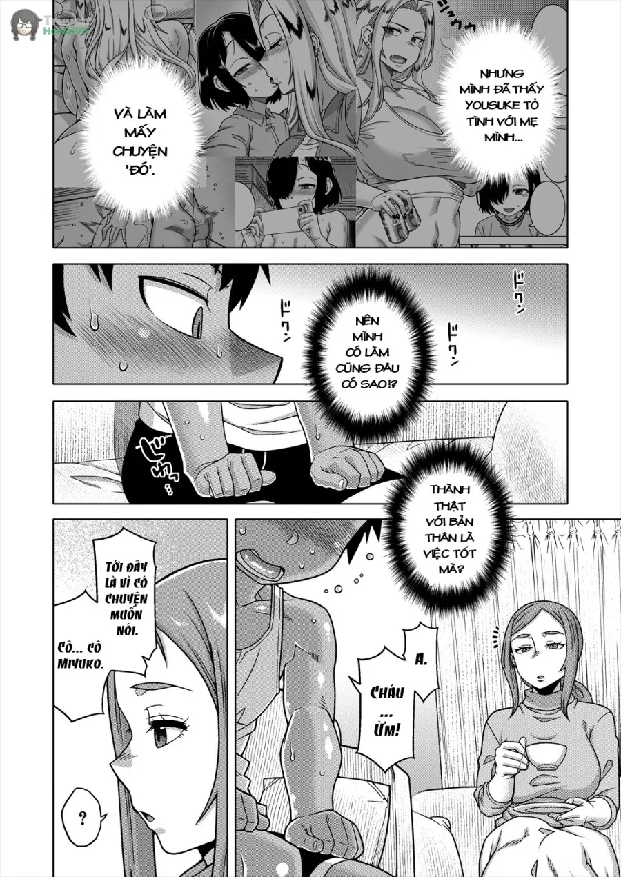 COMIC MILF 2024-02 Vol. 76 