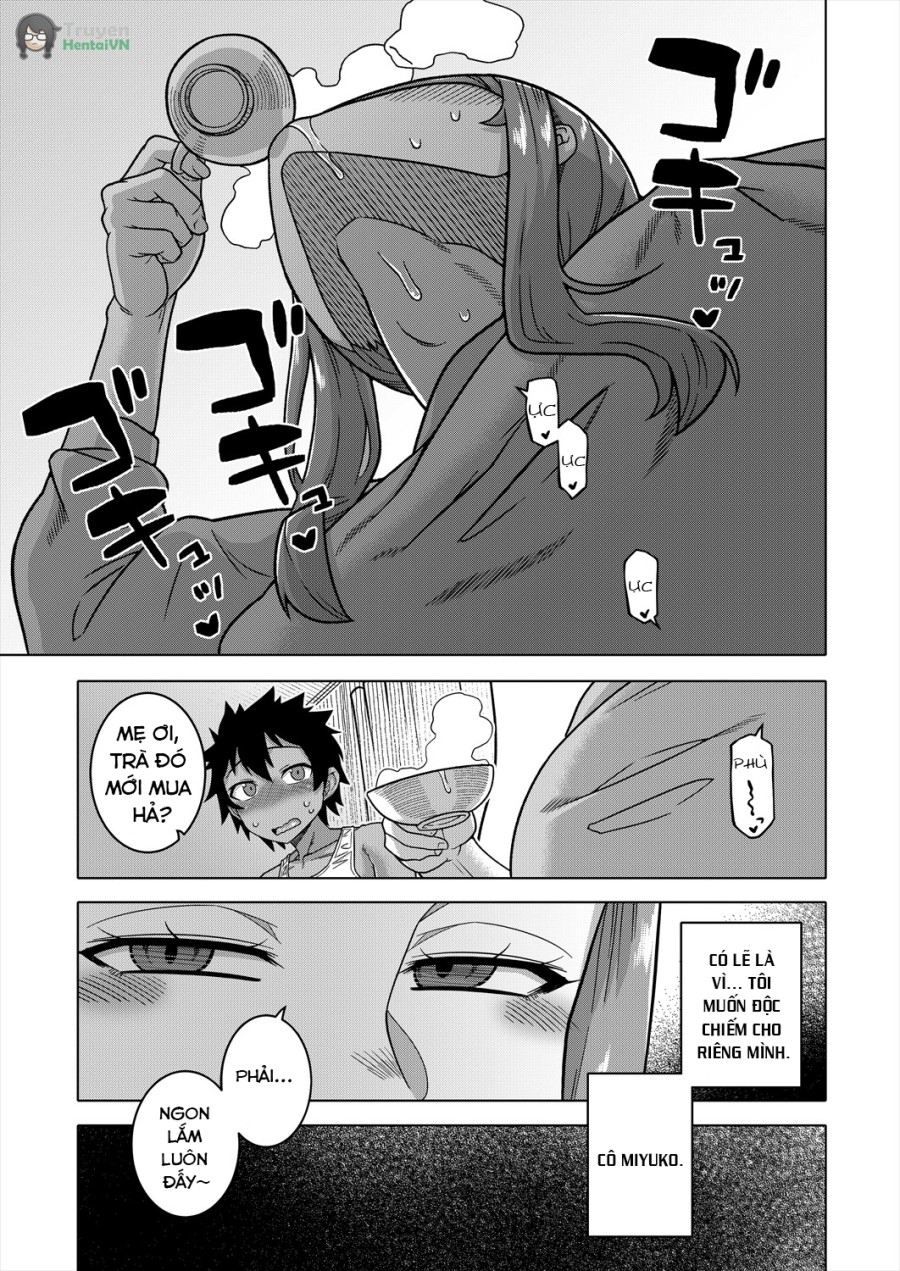 COMIC MILF 2024-02 Vol. 76 