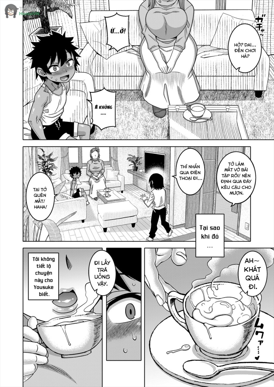 COMIC MILF 2024-02 Vol. 76 