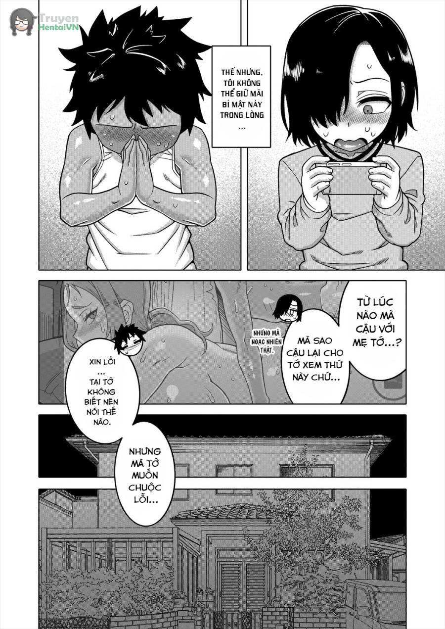 COMIC MILF 2024-02 Vol. 76 