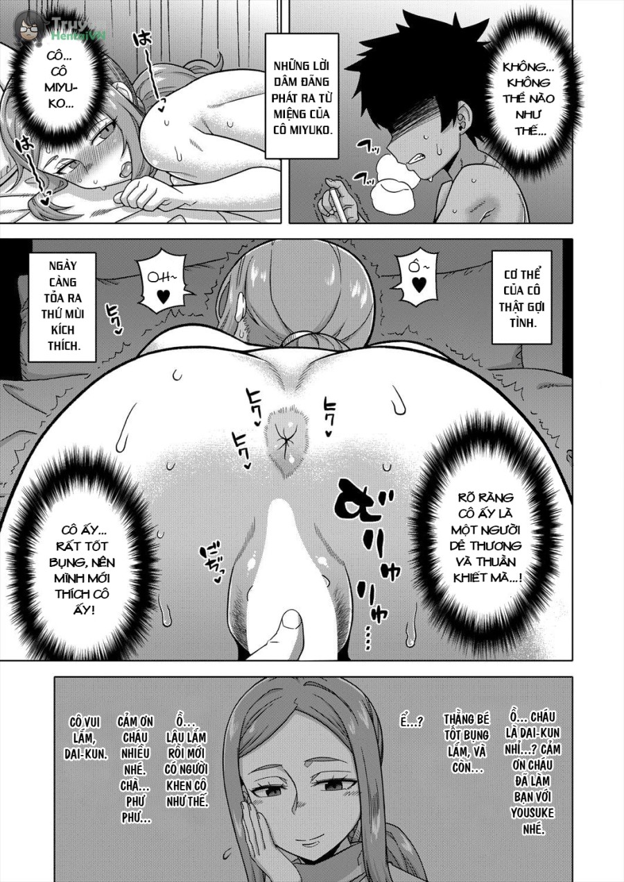 COMIC MILF 2024-02 Vol. 76 