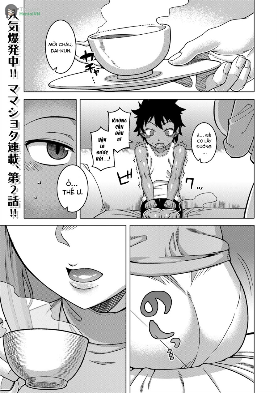 COMIC MILF 2024-02 Vol. 76 