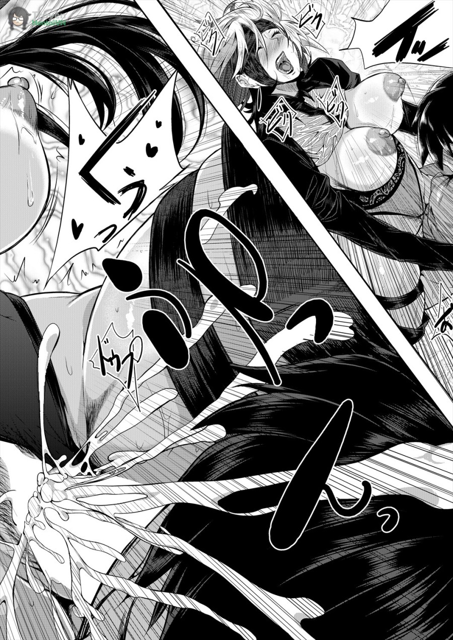 COMIC MILF 2024-02 Vol. 76 