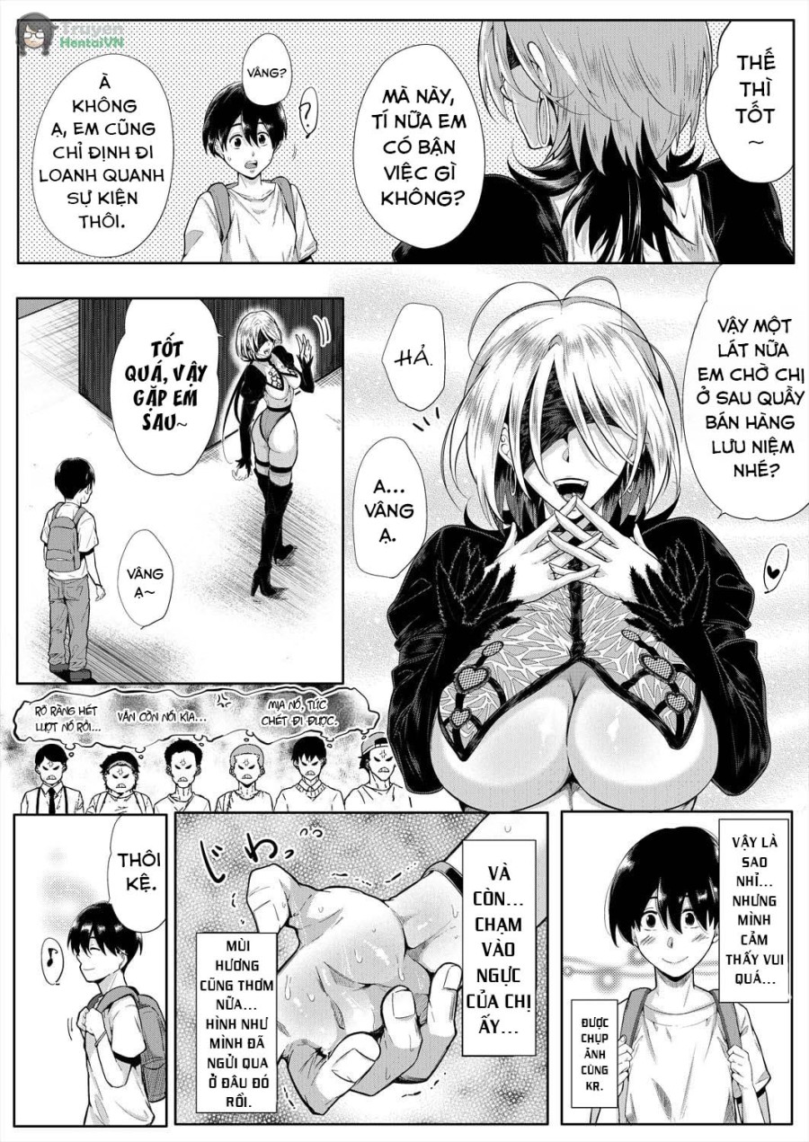 COMIC MILF 2024-02 Vol. 76 