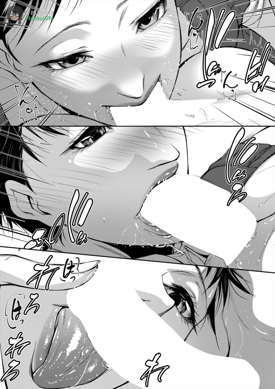 COMIC MILF 2024-02 Vol. 76 