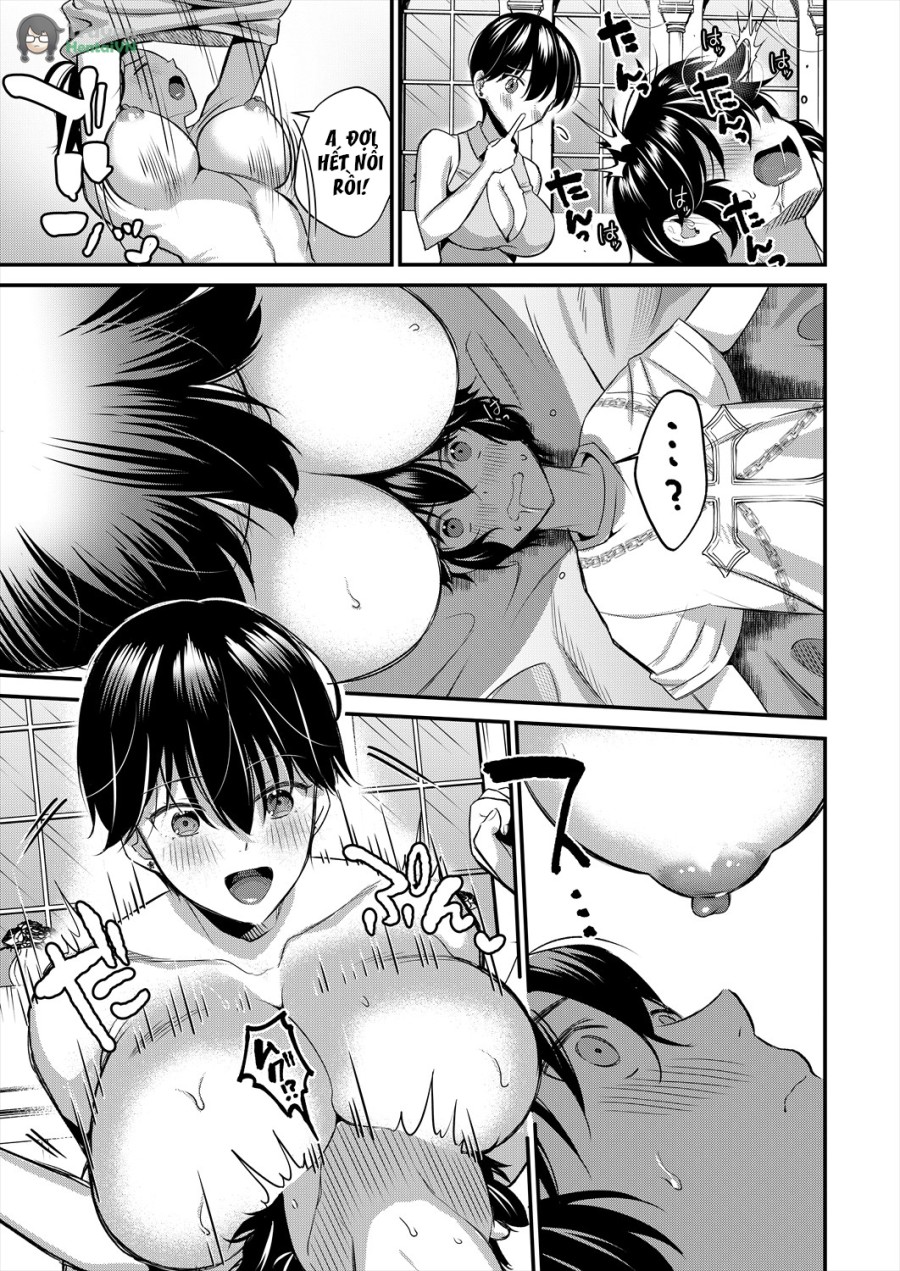 COMIC MILF 2024-02 Vol. 76 
