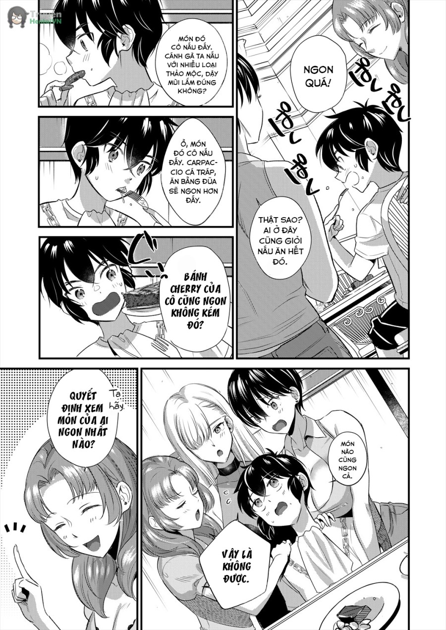 COMIC MILF 2024-02 Vol. 76 
