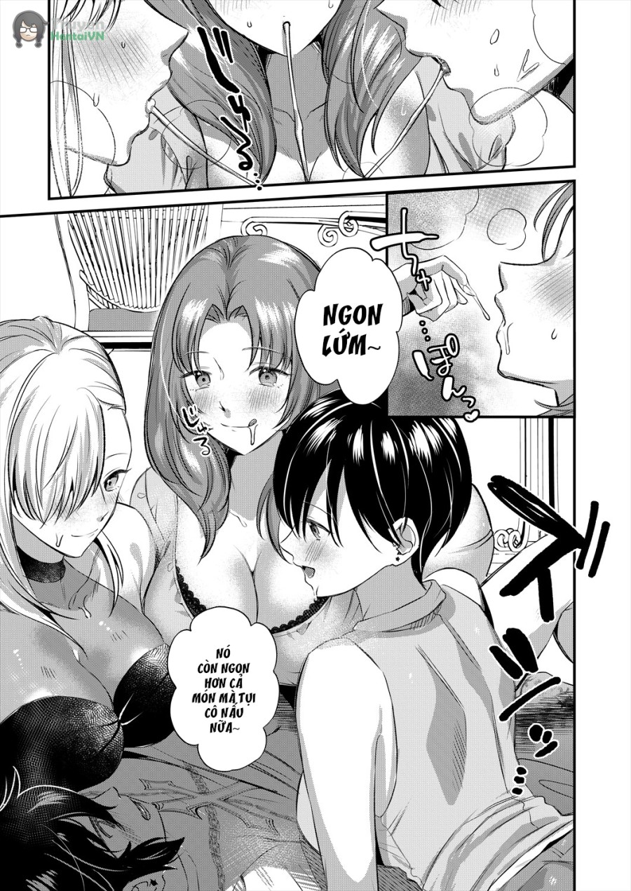 COMIC MILF 2024-02 Vol. 76 