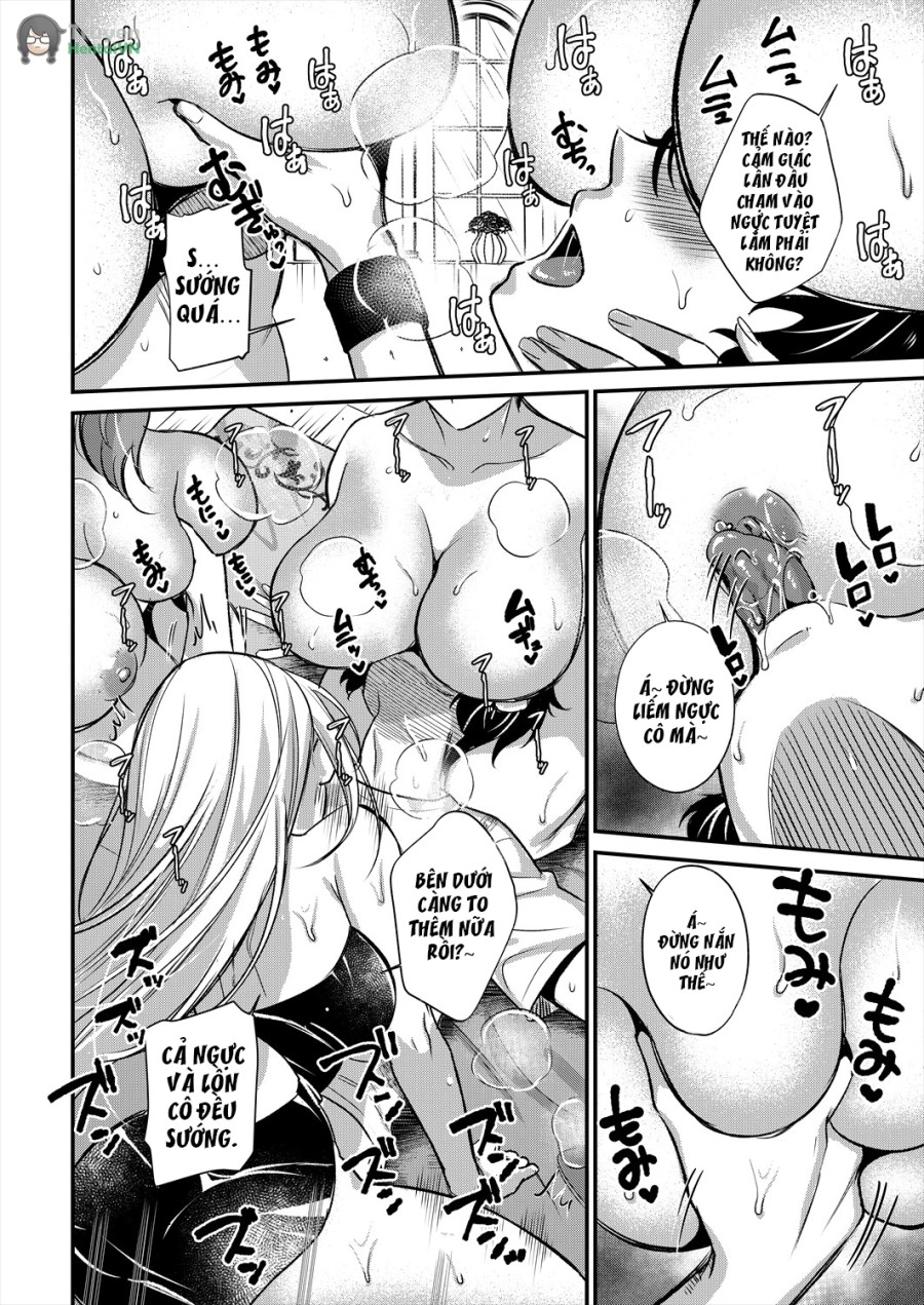 COMIC MILF 2024-02 Vol. 76 