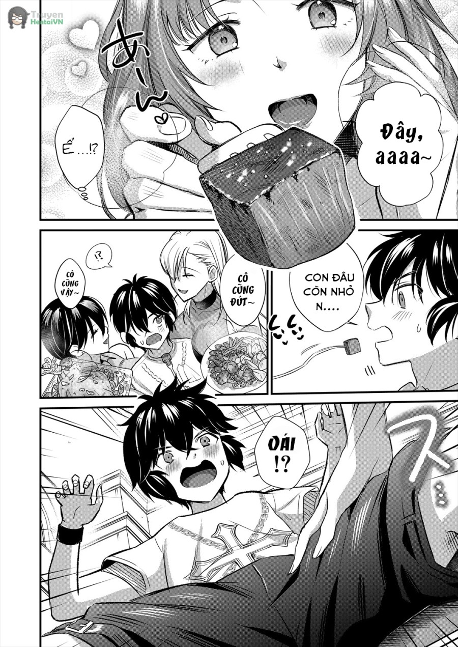 COMIC MILF 2024-02 Vol. 76 