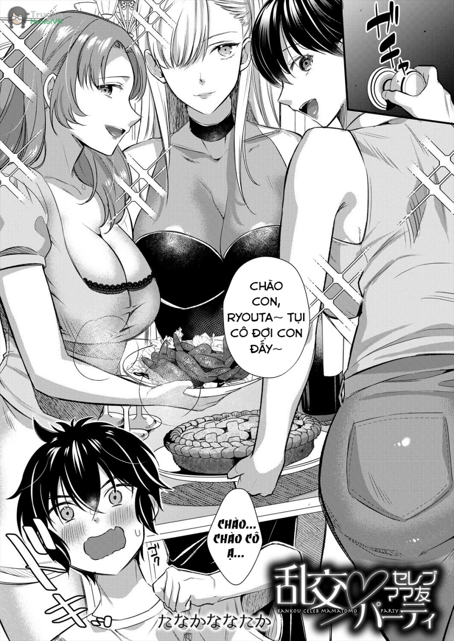 COMIC MILF 2024-02 Vol. 76 