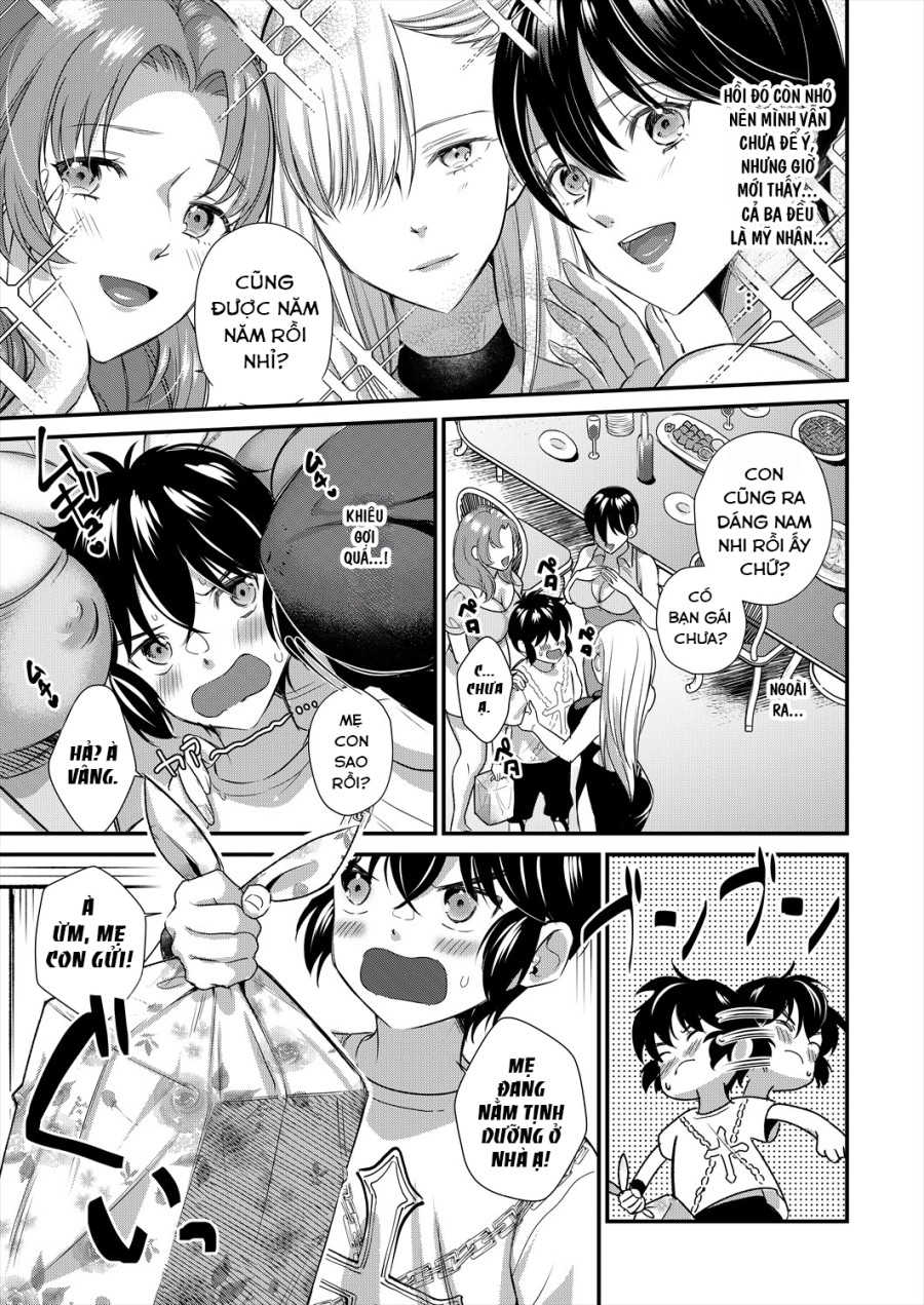 COMIC MILF 2024-02 Vol. 76 