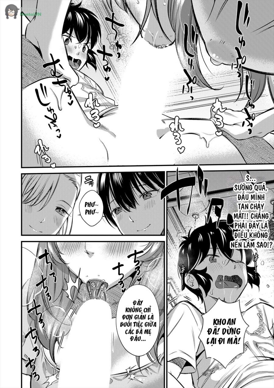 COMIC MILF 2024-02 Vol. 76 
